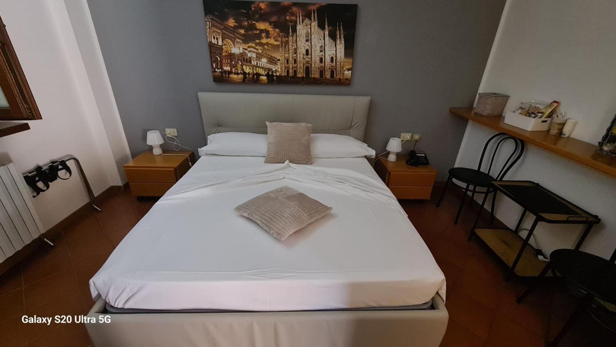 Albergo La Scaletta Cantù Exteriér fotografie