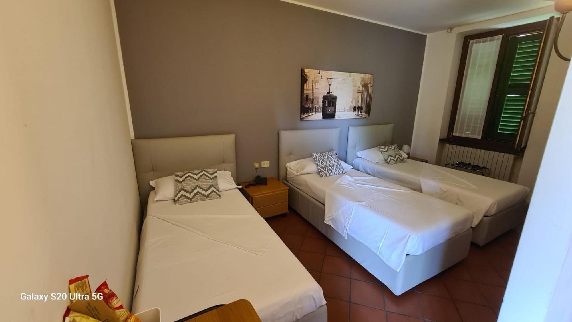 Albergo La Scaletta Cantù Exteriér fotografie