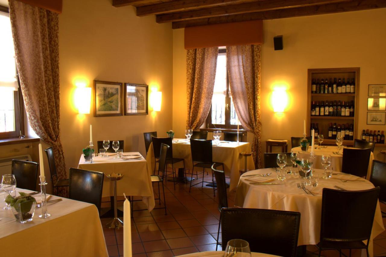 Albergo La Scaletta Cantù Exteriér fotografie