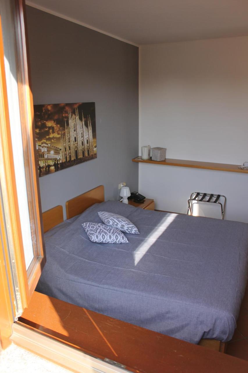 Albergo La Scaletta Cantù Exteriér fotografie
