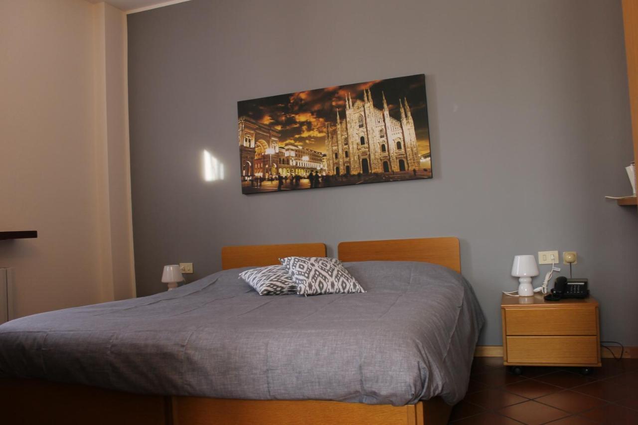 Albergo La Scaletta Cantù Exteriér fotografie