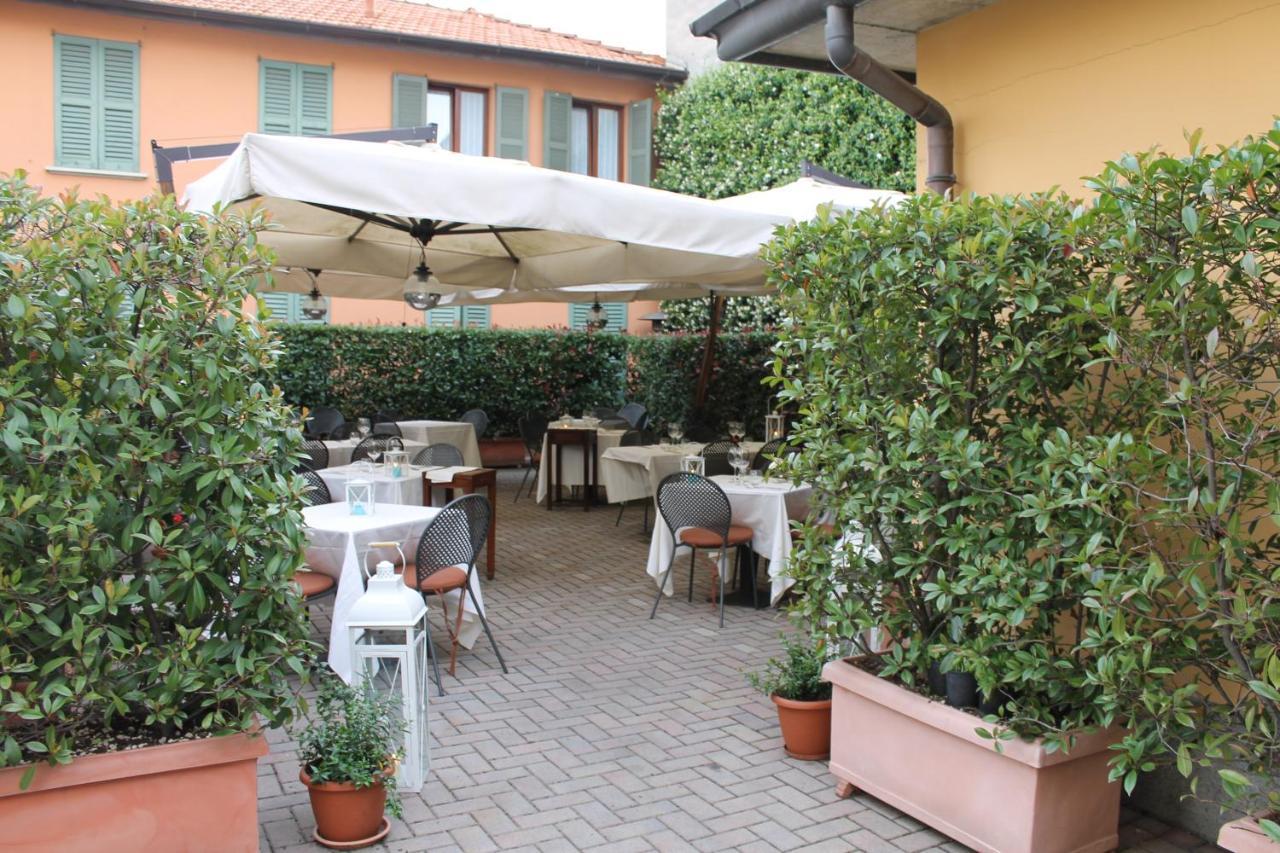 Albergo La Scaletta Cantù Exteriér fotografie