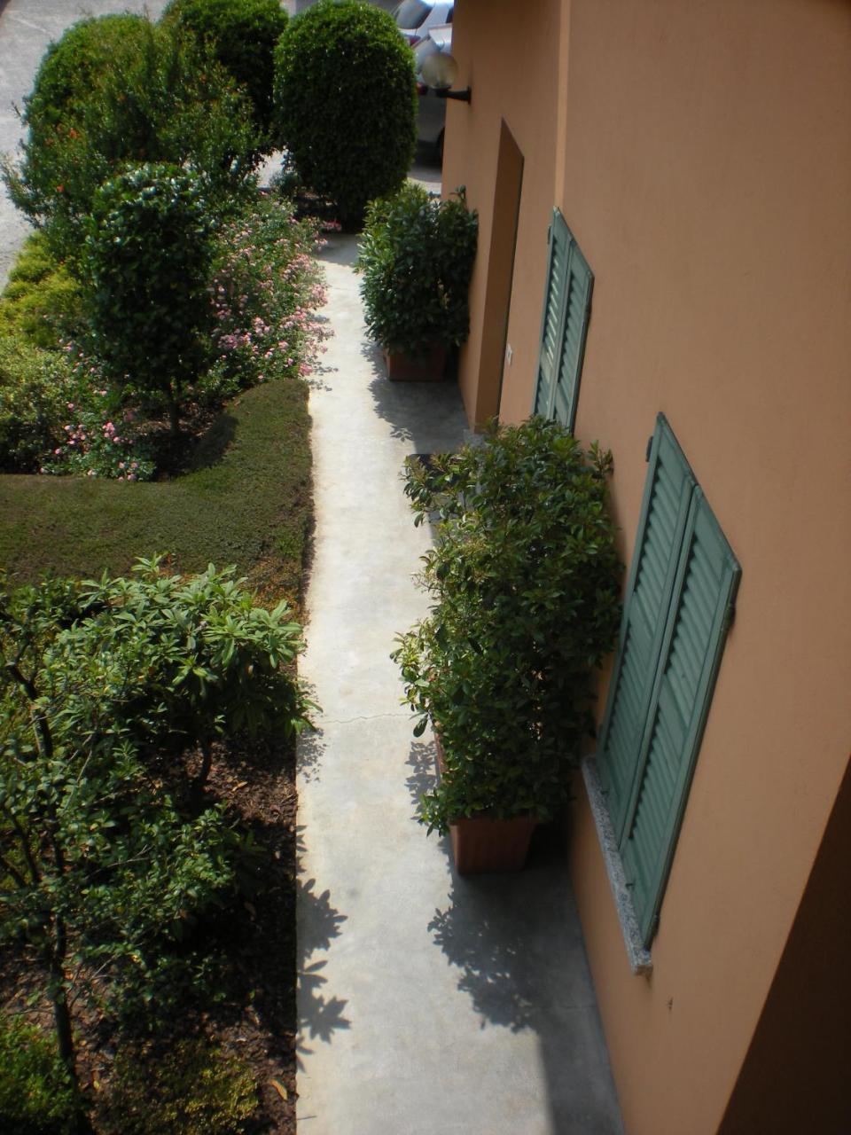Albergo La Scaletta Cantù Exteriér fotografie