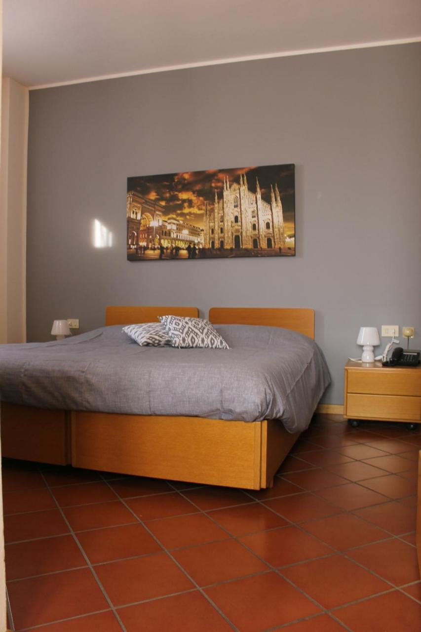 Albergo La Scaletta Cantù Exteriér fotografie