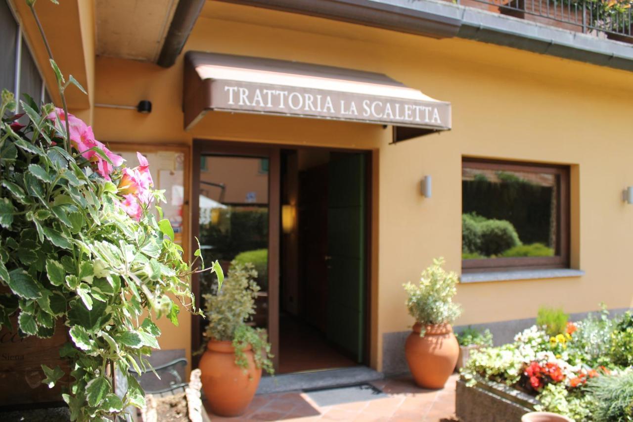 Albergo La Scaletta Cantù Exteriér fotografie