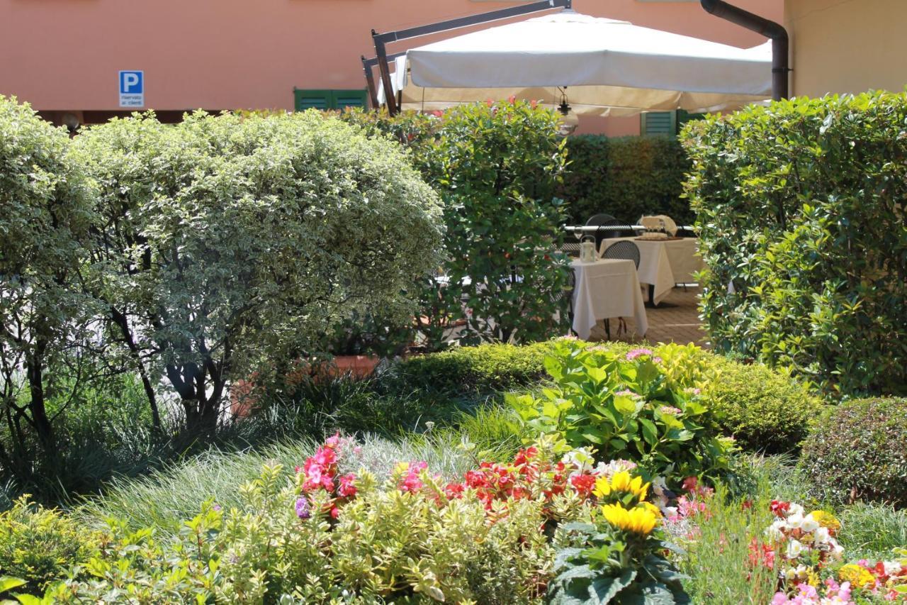 Albergo La Scaletta Cantù Exteriér fotografie