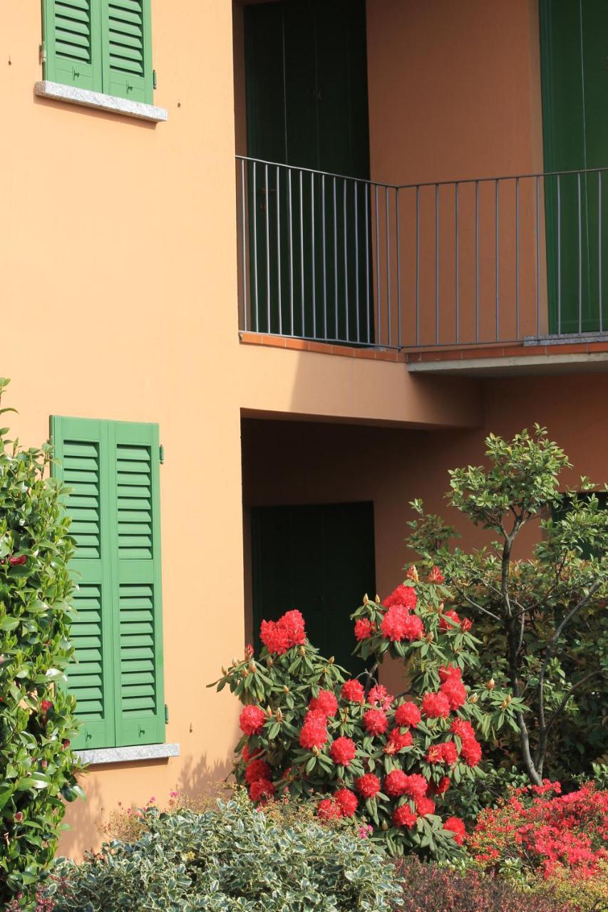 Albergo La Scaletta Cantù Exteriér fotografie