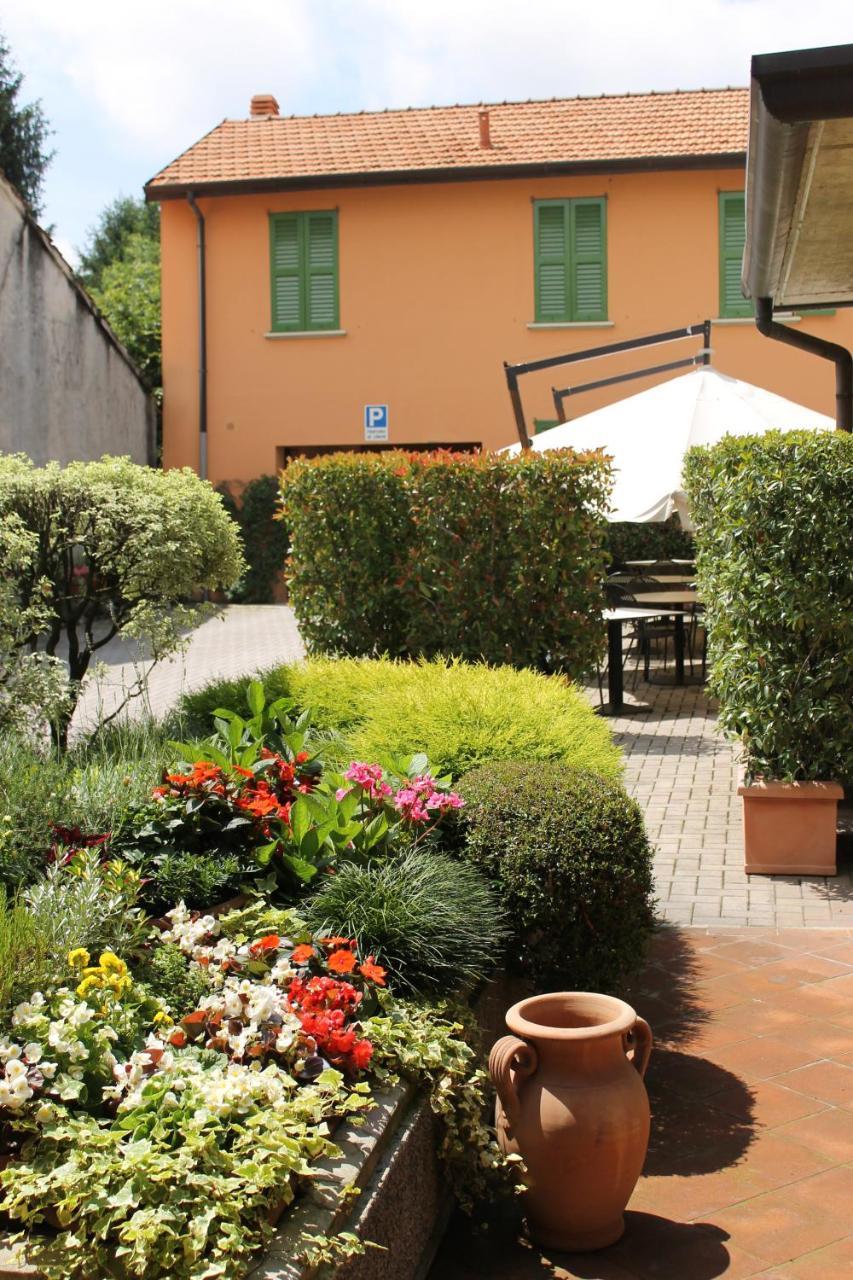 Albergo La Scaletta Cantù Exteriér fotografie