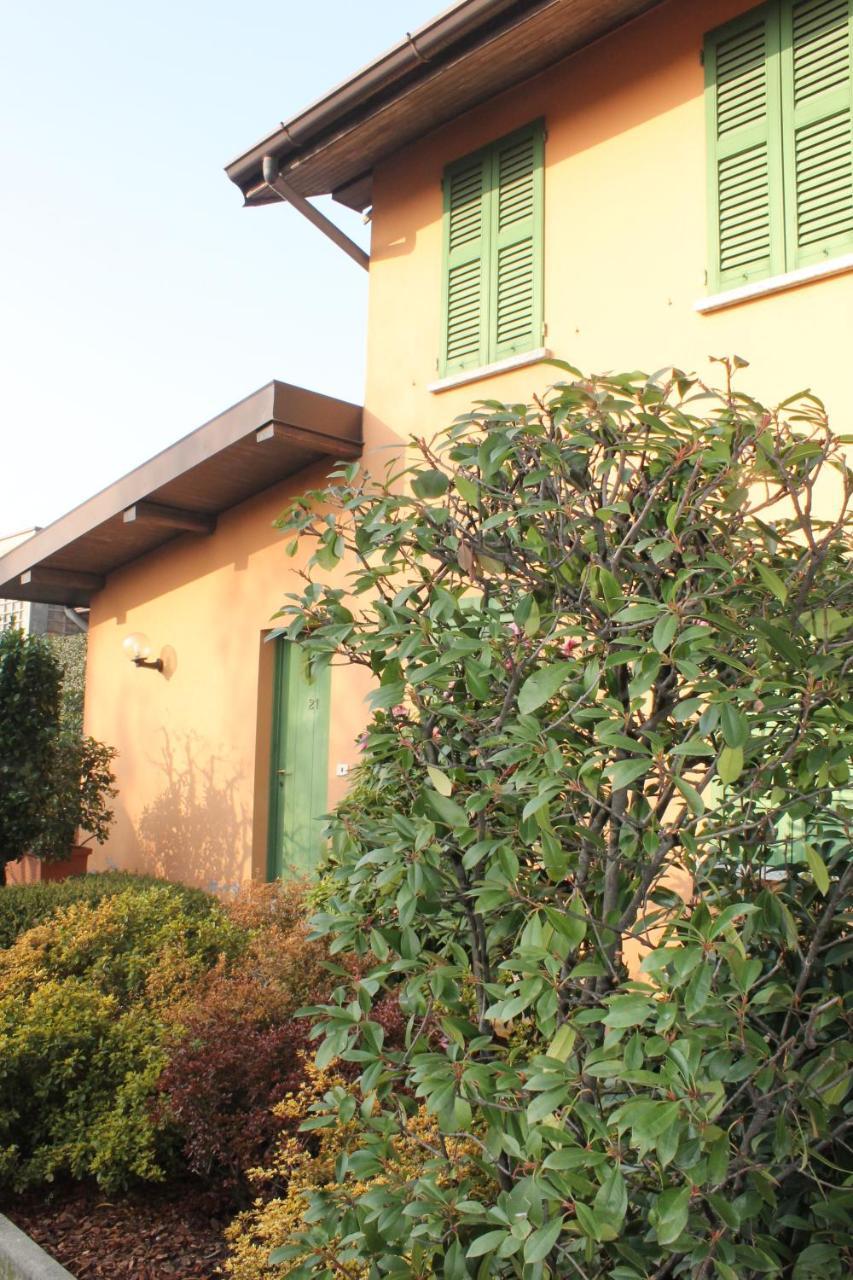 Albergo La Scaletta Cantù Exteriér fotografie