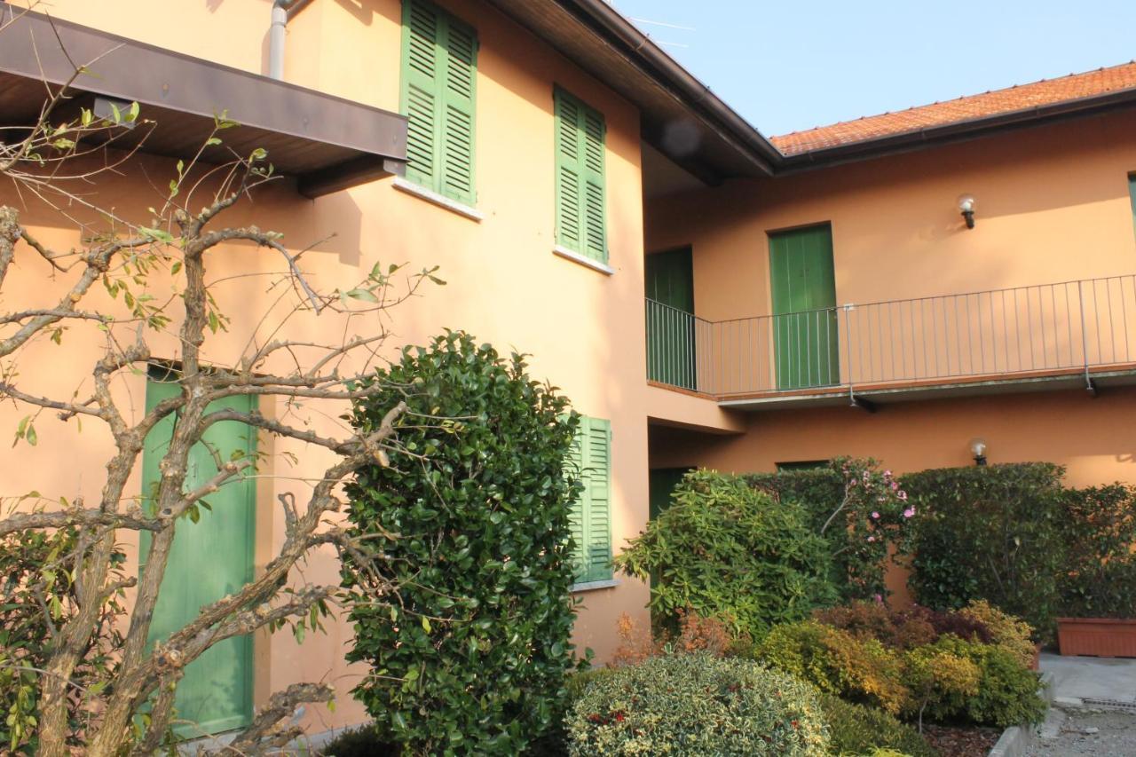 Albergo La Scaletta Cantù Exteriér fotografie
