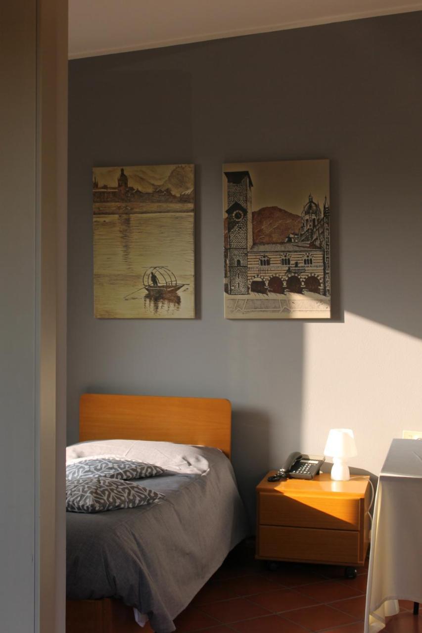 Albergo La Scaletta Cantù Exteriér fotografie