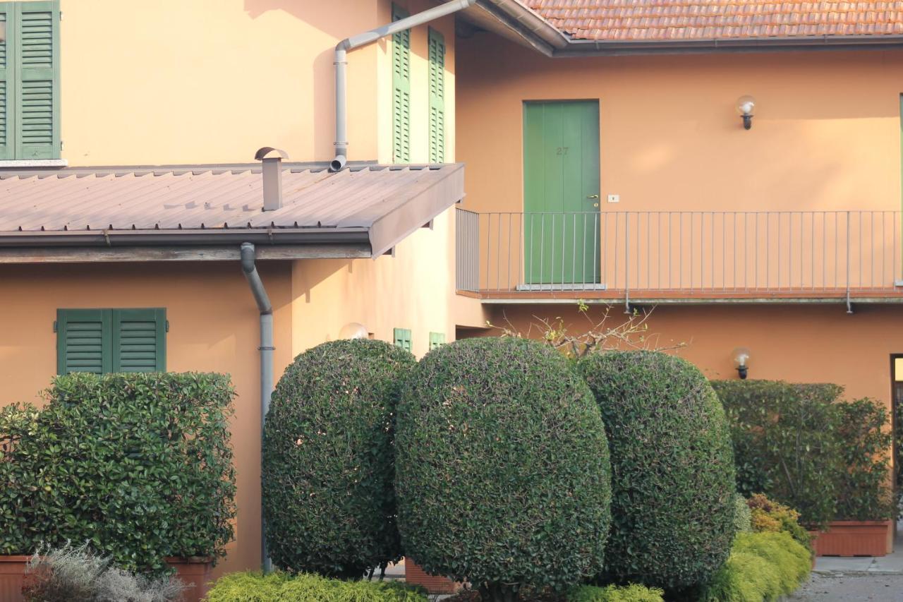 Albergo La Scaletta Cantù Exteriér fotografie