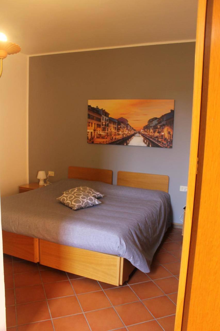 Albergo La Scaletta Cantù Exteriér fotografie