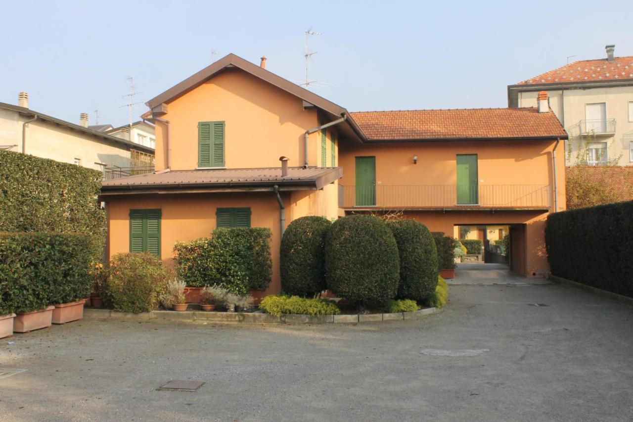 Albergo La Scaletta Cantù Exteriér fotografie