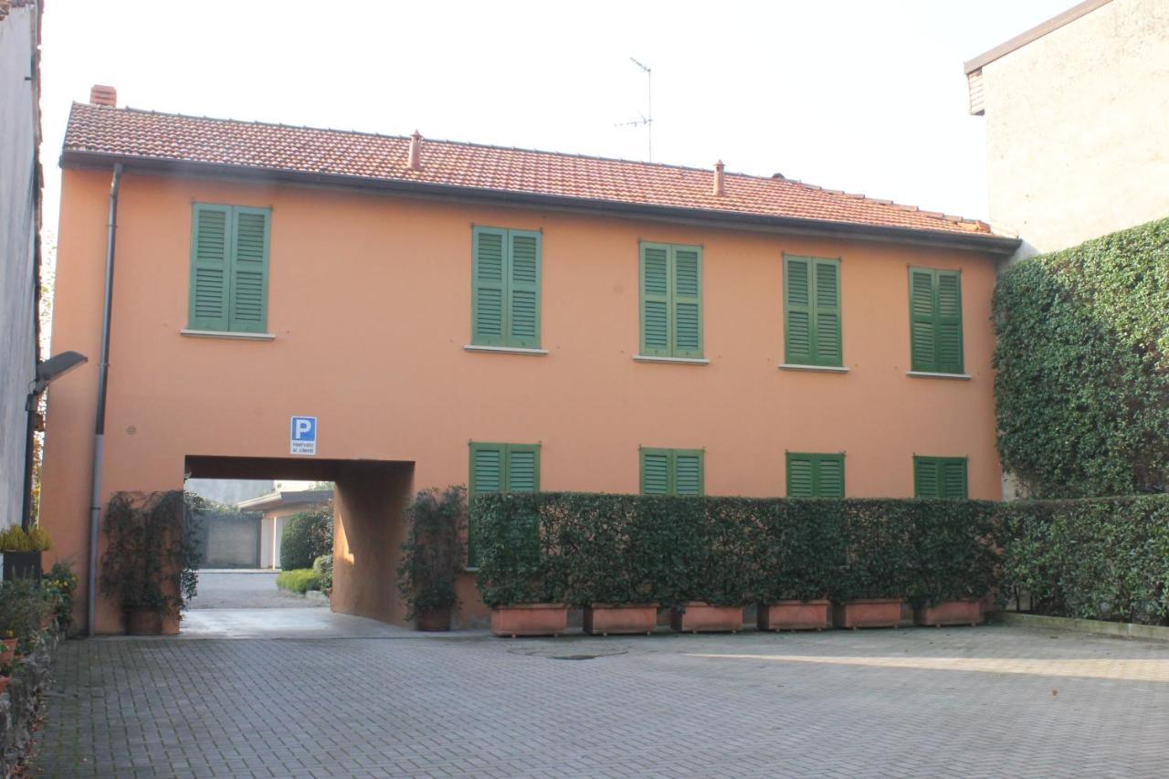 Albergo La Scaletta Cantù Exteriér fotografie