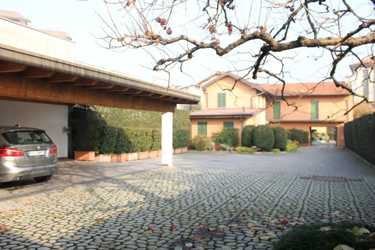 Albergo La Scaletta Cantù Exteriér fotografie
